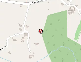 Carte de Pineau Jean-luc à Gras