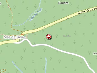 Carte de Chaplin Greer à Malons-et-elze