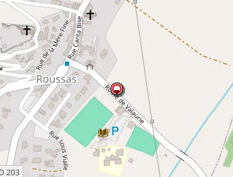 Carte de Mairie à Roussas