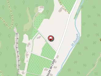 Carte de Eco Services à Pègue (le)