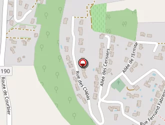 Carte de Mecatec à Saint-montan