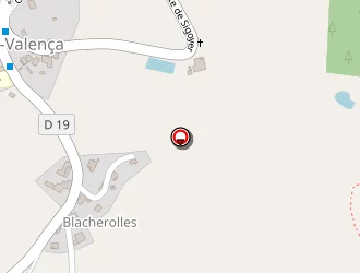 Carte de Ecole à Lardier-et-valença