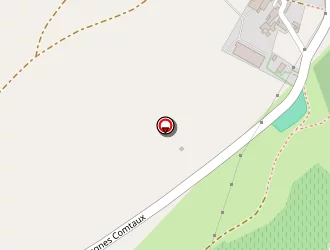 Carte de Teulier à Goutrens