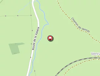 Carte de Thomas Claude à Valady