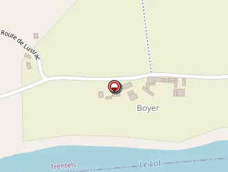 Carte de Irus Xavier à Trémons