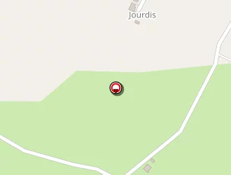 Carte de Galso à Gajac