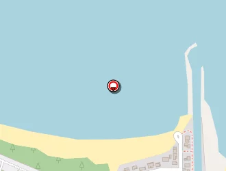 Carte de Camping Les Ecureuils à Biscarrosse