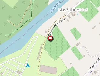 Carte de Hb Cordiste à Ruoms