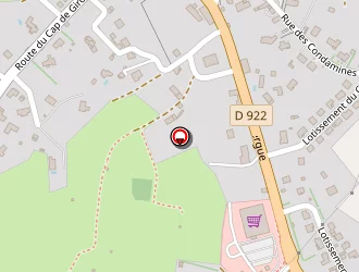 Carte de R Look Coiffure Elisabeth à Villeneuve d'aveyron