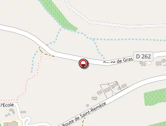 Carte de Voirin Thierry à Gras