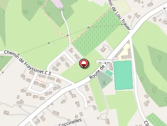 Carte de Castagnie Patrick à Cahors