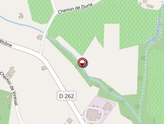 Carte de Ferco à Saint-montan