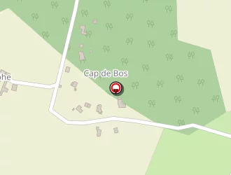 Carte de Cassanet André à Gajac