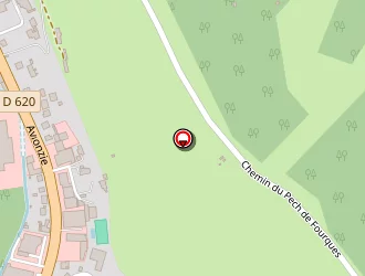 Carte de Yamaha Quercy Moto Concess. à Cahors