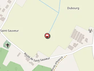 Carte de Terrain De Pétanque à Sainte-marthe