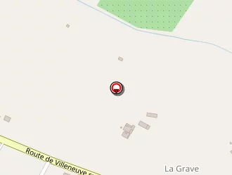 Carte de Prabonne Michel à Casseneuil