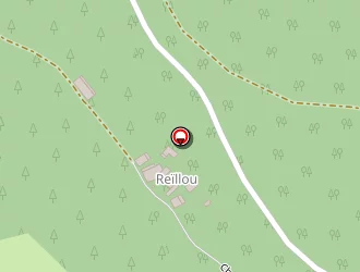 Carte de Sci Du Reillou à Thézac