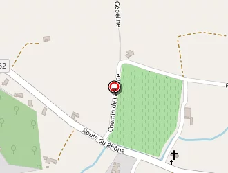 Carte de Mmtc à Saint-montan