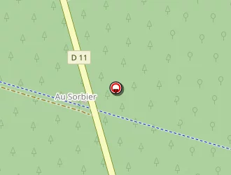 Carte de Dodin Stéphanie à Saint-symphorien