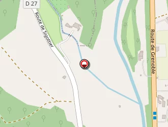 Carte de Oberti Damien à Serres