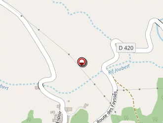 Carte de Urgence (services Locaux) à Barcillonnette