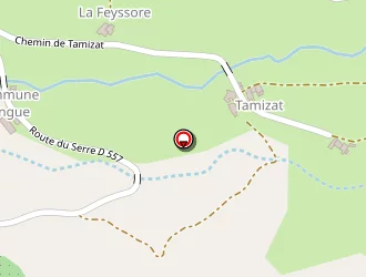 Carte de Earl De Montlahuc à Cornillac