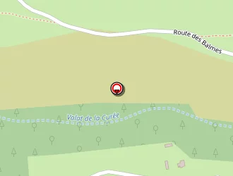 Carte de Fraissinet à Canourgue (la)