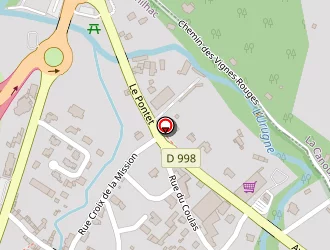 Carte de Mairie à Banassac