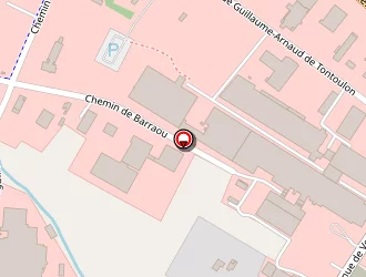 Carte de Lacampagne Jacques à Bazas