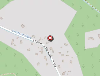 Carte de Delouche Ludovic à Biscarrosse