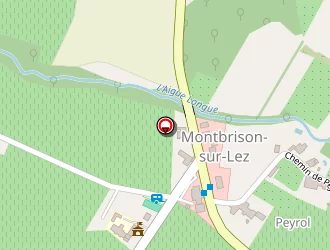 Carte de Ecole Maternelle à Taulignan