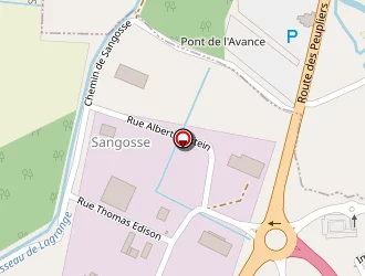 Carte de Apiha à Samazan