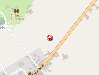 Carte de Boucheyrou Eric à Trentels