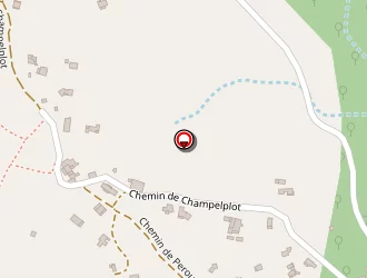 Carte de Roche Alain à Saint-alban-auriolles