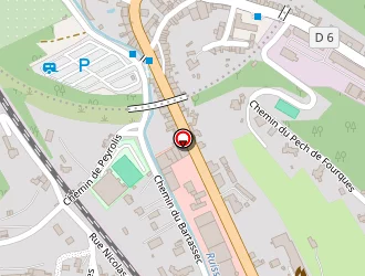 Carte de Garcia Anny à Cahors