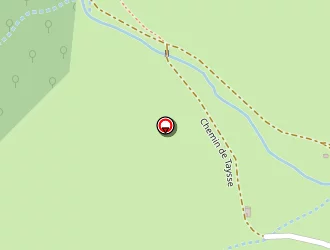 Carte de De Rivoyre Olivier à Gras