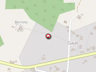 Carte de Marie Hélène Breaudeau à Gajac