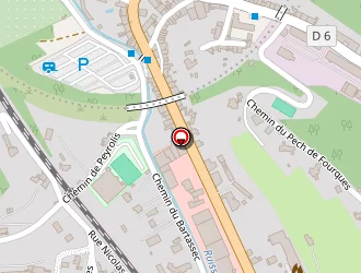 Carte de Po'lizzon à Cahors