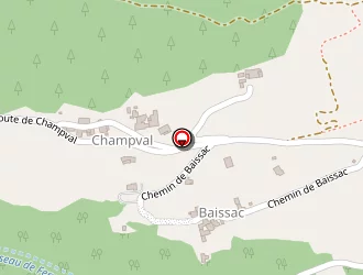 Carte de Vaille Patrick à Chambonas