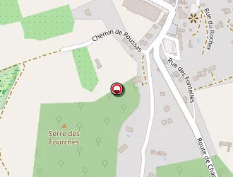 Carte de Boissier Sas à Réauville