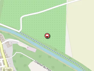 Carte de Dal Mas Frédéric à Caumont-sur-garonne