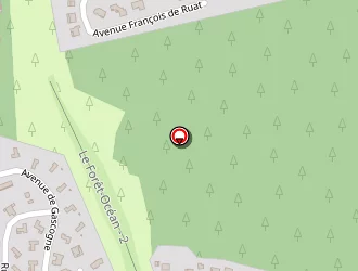 Carte de Boin Bernard à Biscarrosse