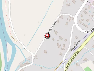 Carte de Charmasson Jean-luc à Ruoms