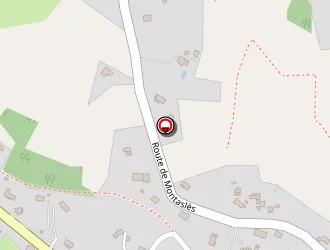 Carte de Laurens Frédéric à Villeneuve d'aveyron