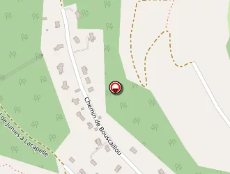 Carte de Werner Jean-claude à Cahors