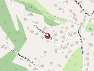 Carte de Roubert (etablissements) à Cahors