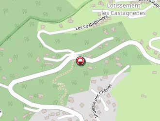 Carte de Delor Gaston à Canourgue (la)