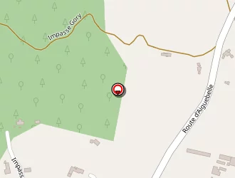 Carte de Bompard Ebénisterie à Roussas