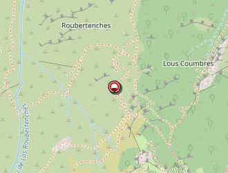 Carte de Lods Johan à Malons-et-elze