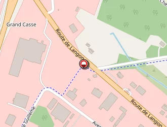 Carte de Jl Invest à Bazas